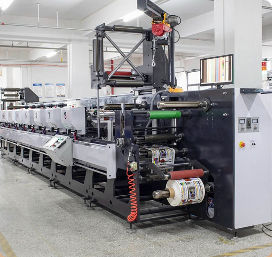 Production & Precision Control