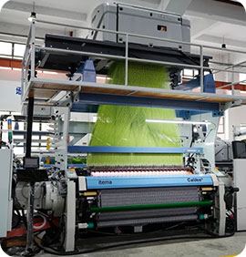 Woven & Printed Label Unit
