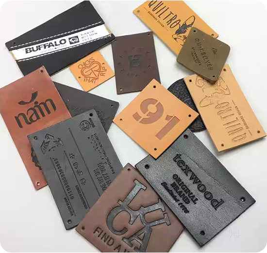 PU Badges
