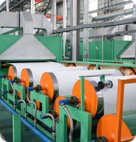 PU, Leather & PVC Processing Unit