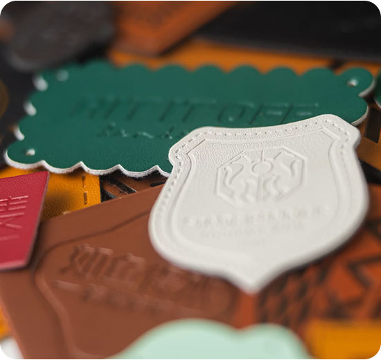 Leather Patches